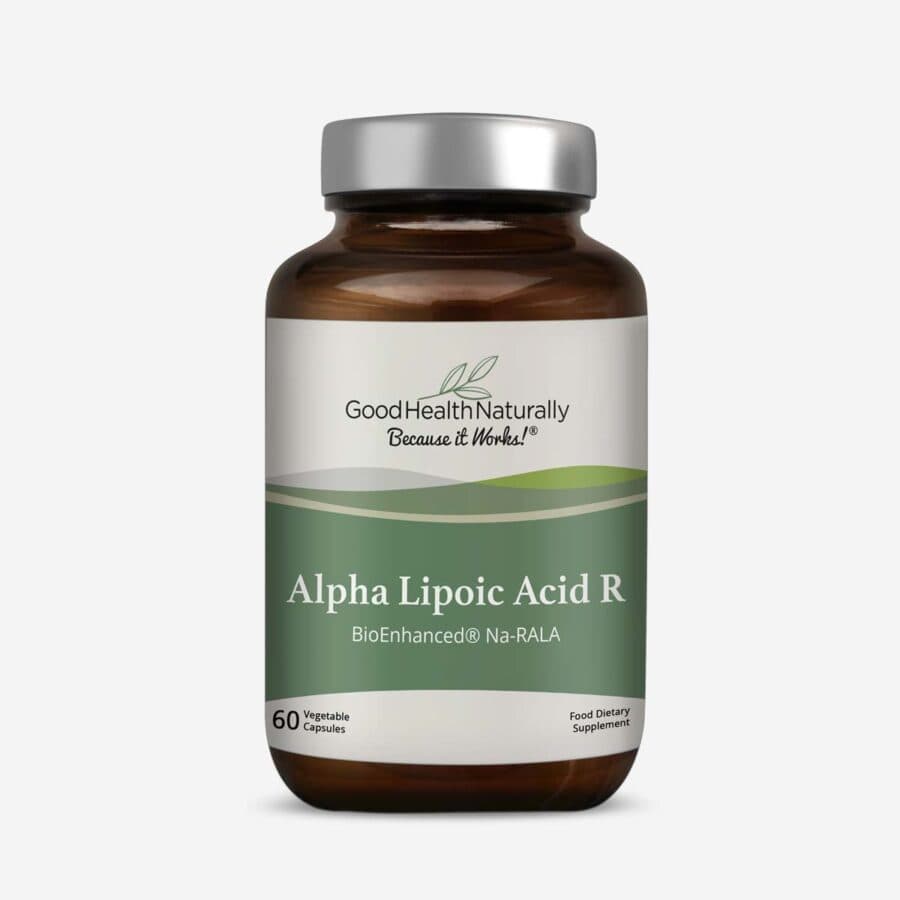 Alpha Lipoic Acid R