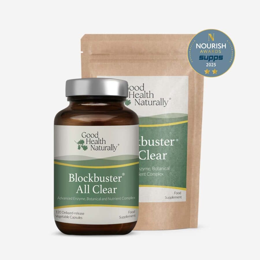 Blockbuster® All Clear
