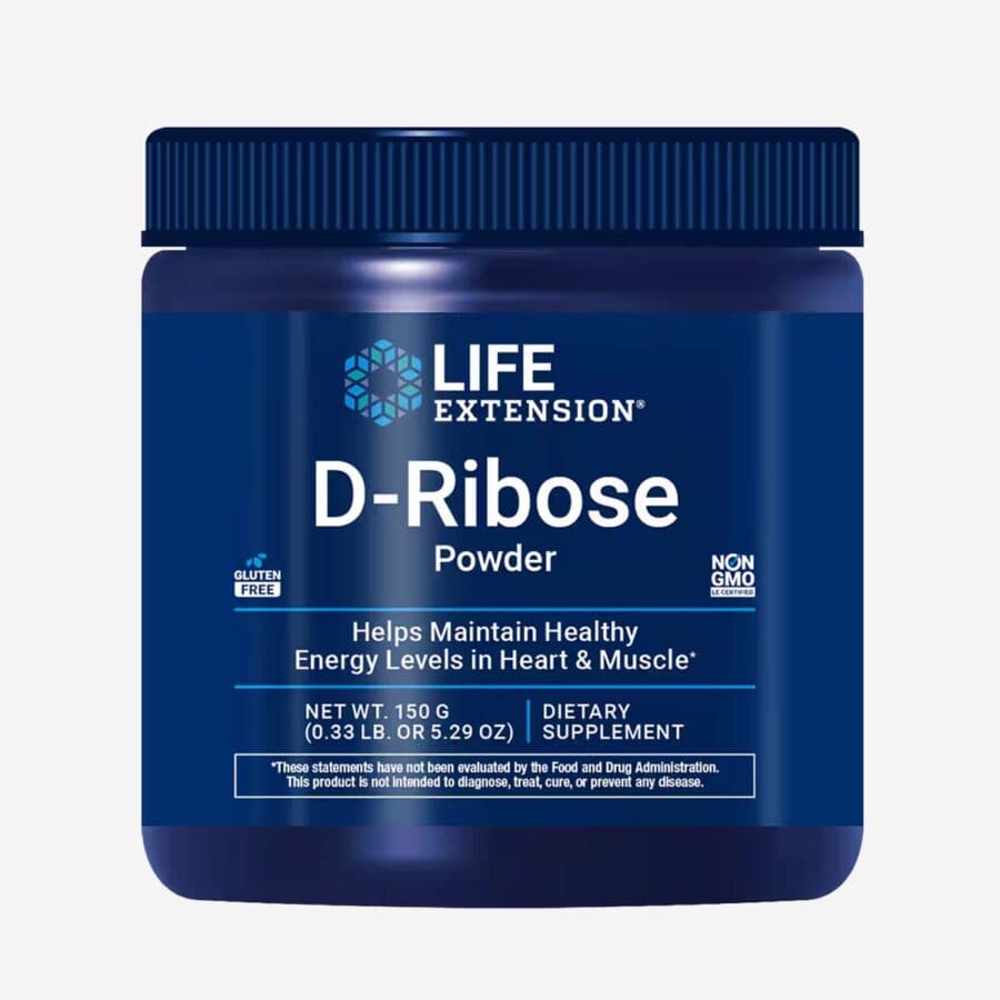 Life Extension D-Ribose