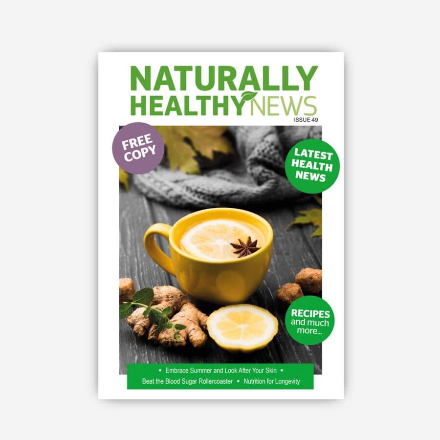 Naturally Healthy News Magazine