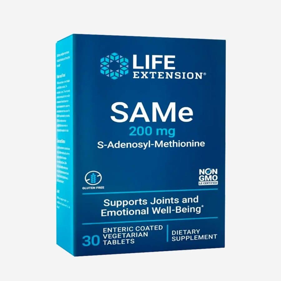 Life Extension Sam-E