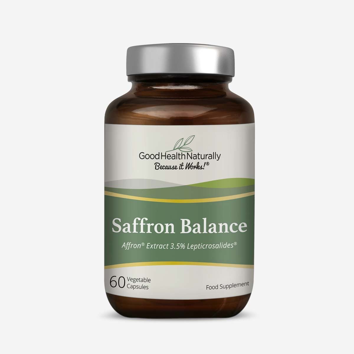 Saffron Balance